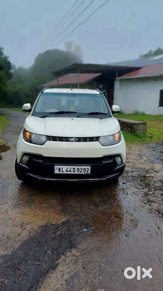 Mahindra Kuv 100 2016
