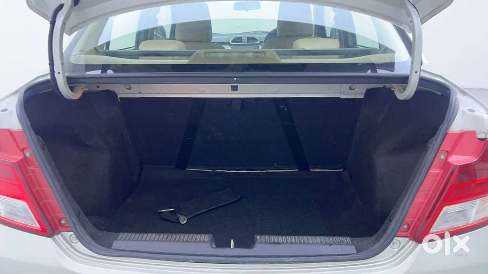 Maruti Suzuki Dzire 1.2 Vxi, 2018, Petrol