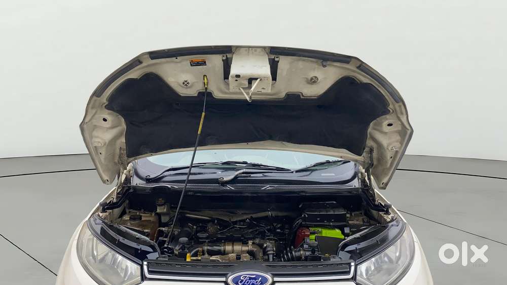 Ford Ecosport [ ] 1.5 Titanium Tdci, 2014, Diesel