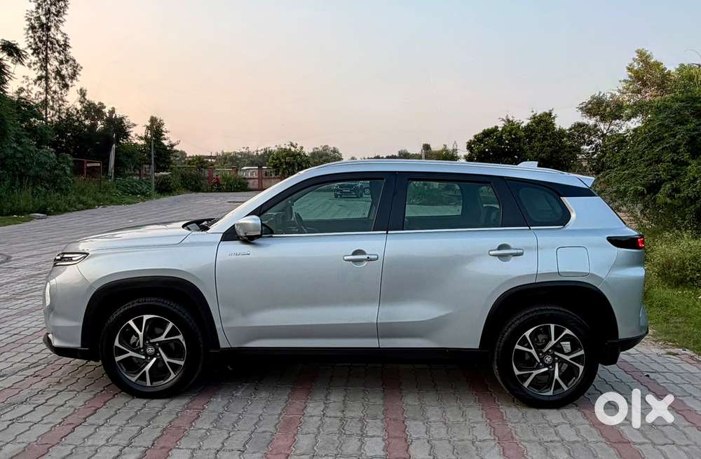 Toyota Urban Cruiser 1.5 Premium Grade At, 2023, Petrol