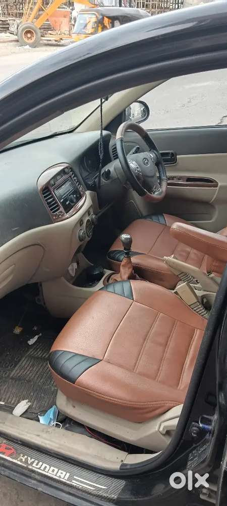 Hyundai Verna 1.6 Sx 2007