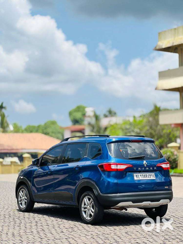 Renault Triber 1.0 Rxe, 2020, Petrol