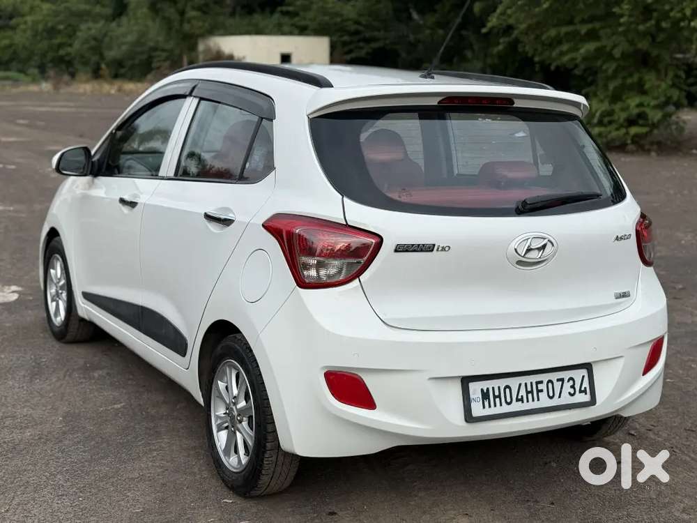 Hyundai Grand I10 2017 Cng