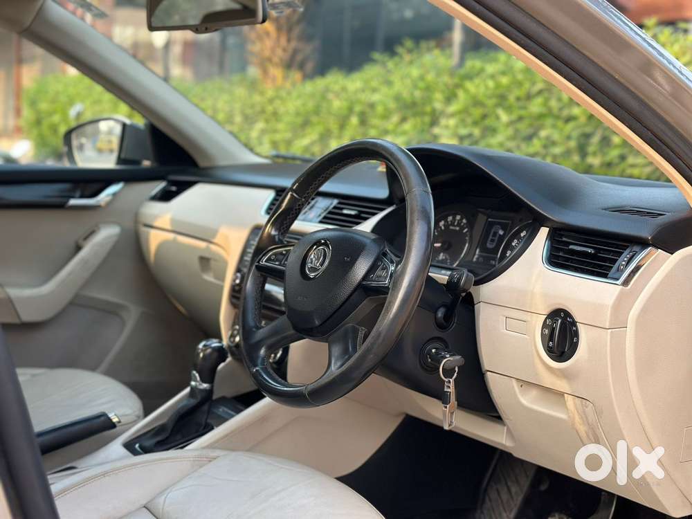 Skoda Octavia 2.0 Elegance Tdi Cr At, 2015, Diesel