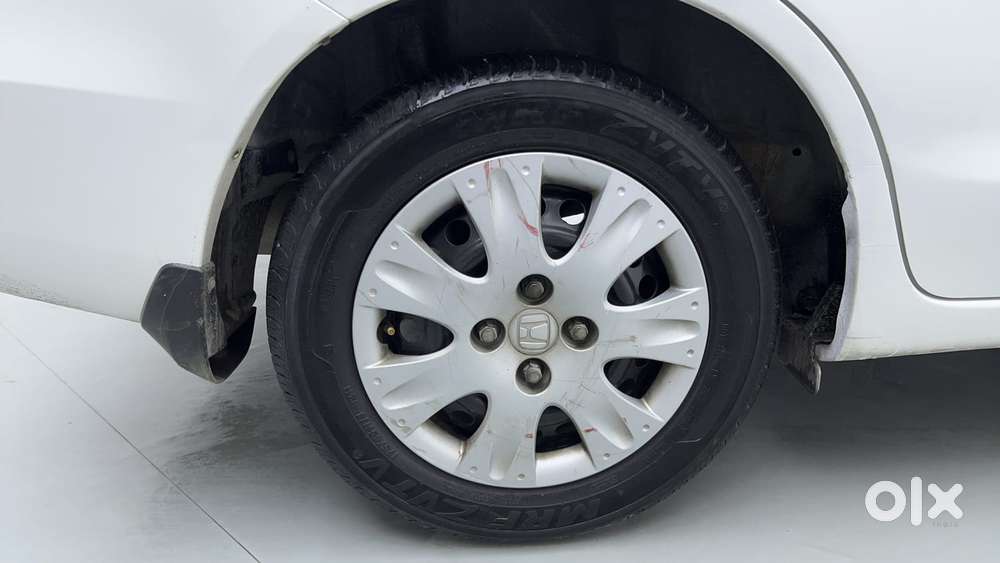 Honda Amaze S I-vtec, 2017, Petrol