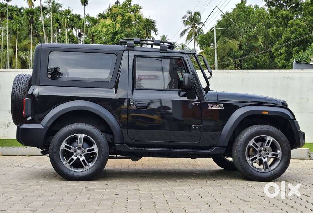 Mahindra Thar Lx Hard Top Diesel Mt Rwd, 2023, Diesel