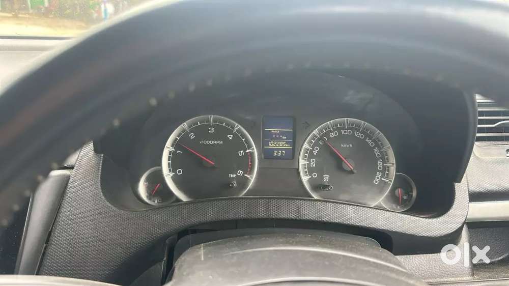 Maruti Swift Ddis Vdi 2017