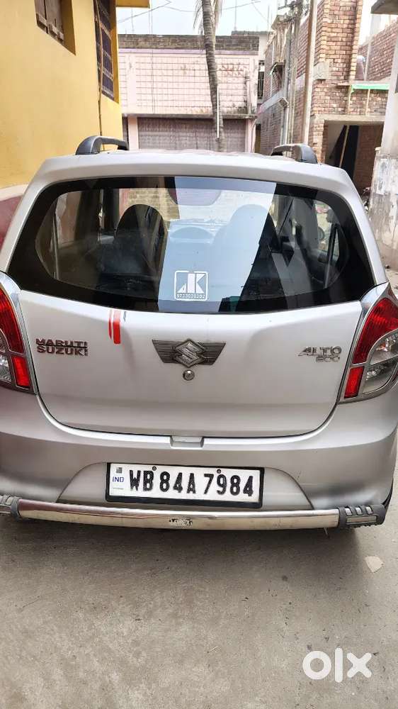 Maruti Suzuki Alto 800 2018 Petrol 33519 Km Driven
