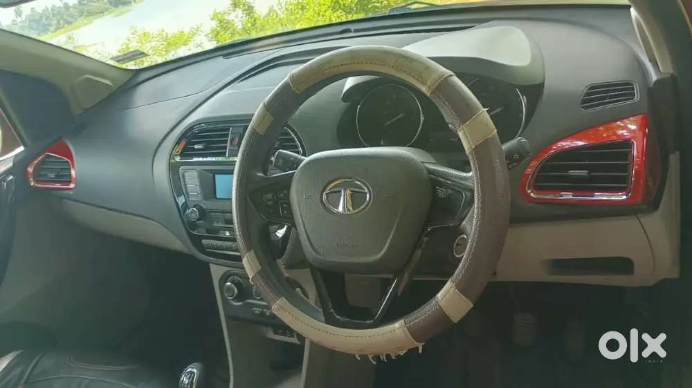 Tata Tiago 1.2 Revotron 2018