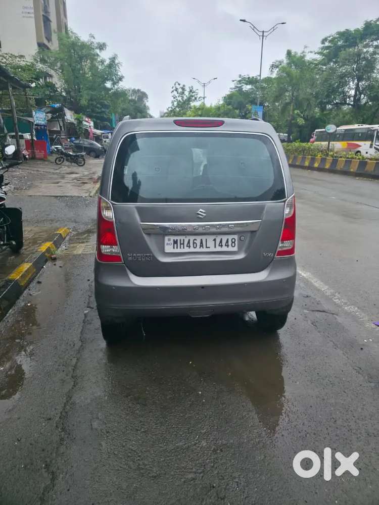 2014 Maruti Suzuki Wagon R