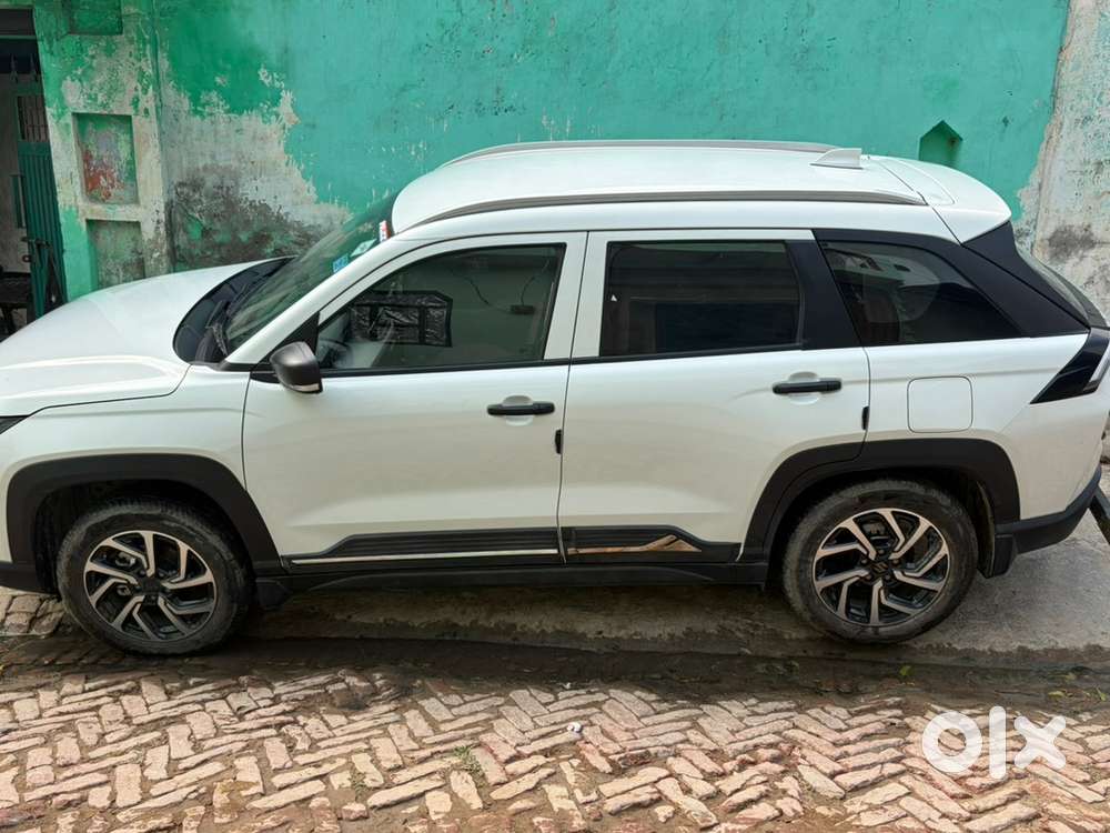 2026 Maruti Suzuki Victoris  Cng/petrol