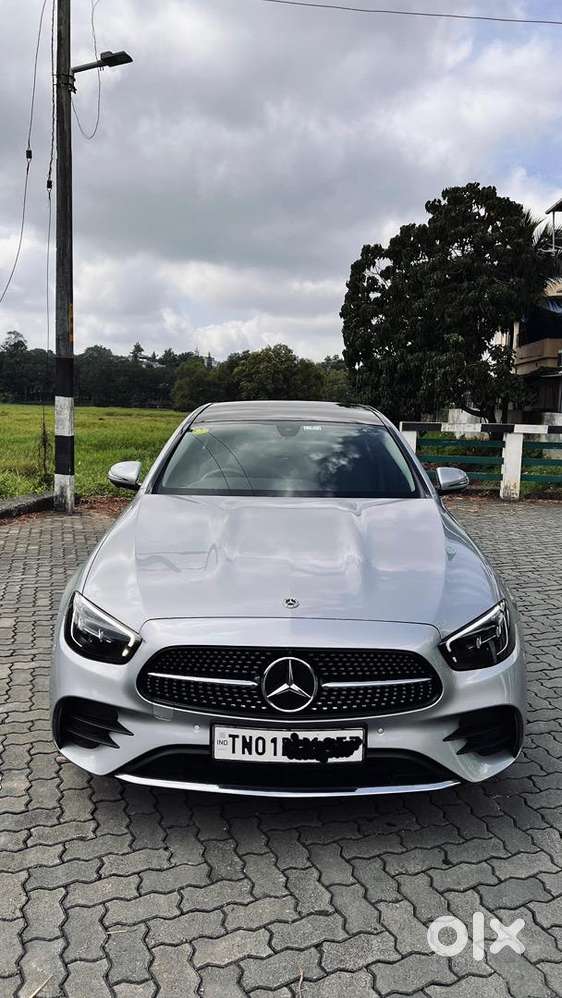Mercedes E220d Lwb Exclusive