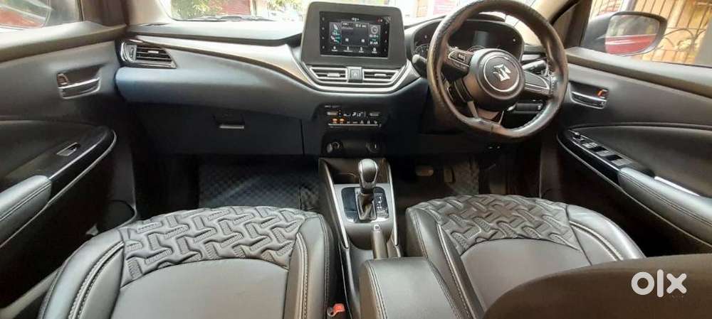 Maruti Suzuki Baleno 1.2 Zeta At, 2024, Petrol