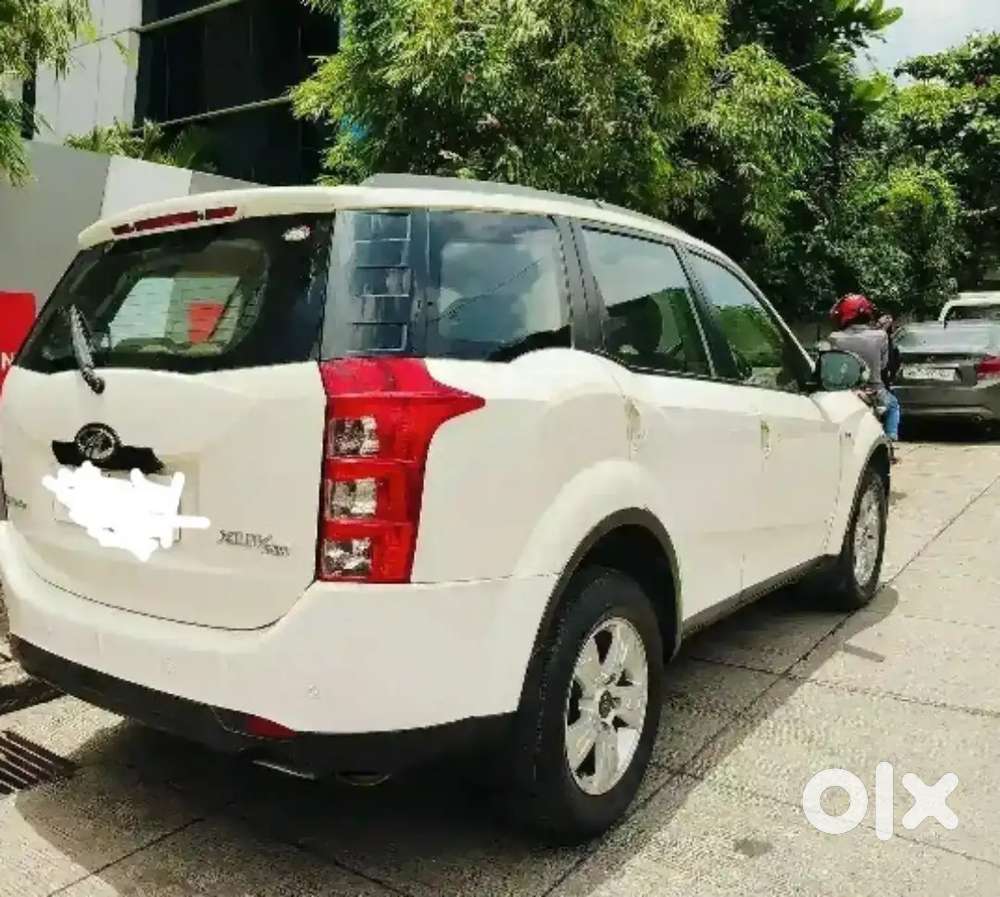 I Want To Sale My Xuv 500 Full Top Model Good Condition Car
