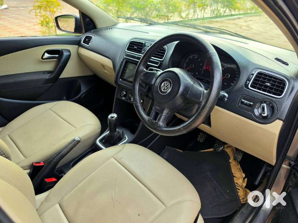 Volkswagen Polo Gt Tsi, 2014, Petrol