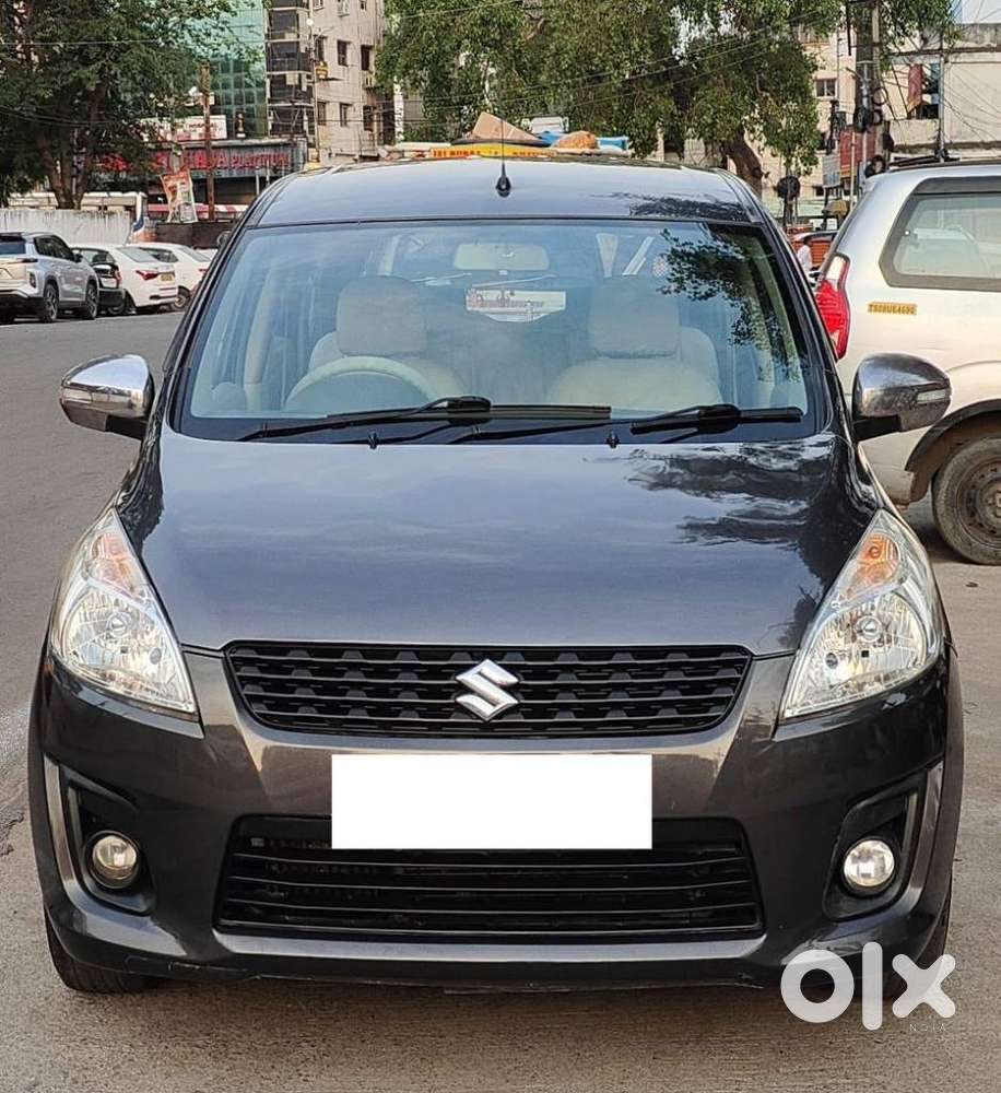 Maruti Suzuki Ertiga Vdi, 2013, Diesel