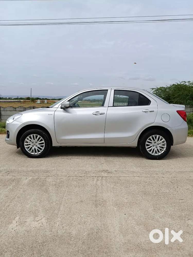 Maruti Suzuki Swift Dzire Zdi Automatic Push Button Start