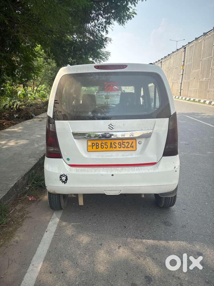 2015 Maruti Wagon R