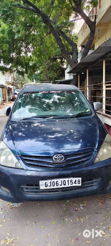 Toyota Innova 2.5 7-seater 2009