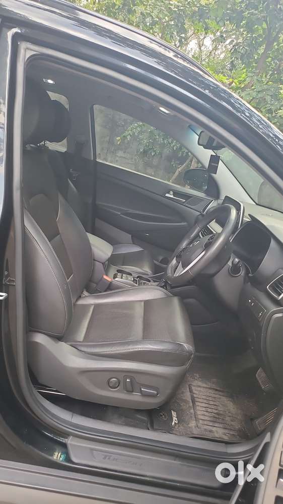 Hyundai Tucson 2.0 E-vgt 4wd At Gls, 2021, Diesel