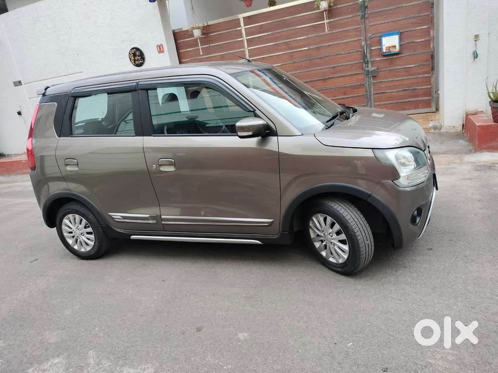 Maruti Suzuki Wagon R Zxi, 2023, Petrol