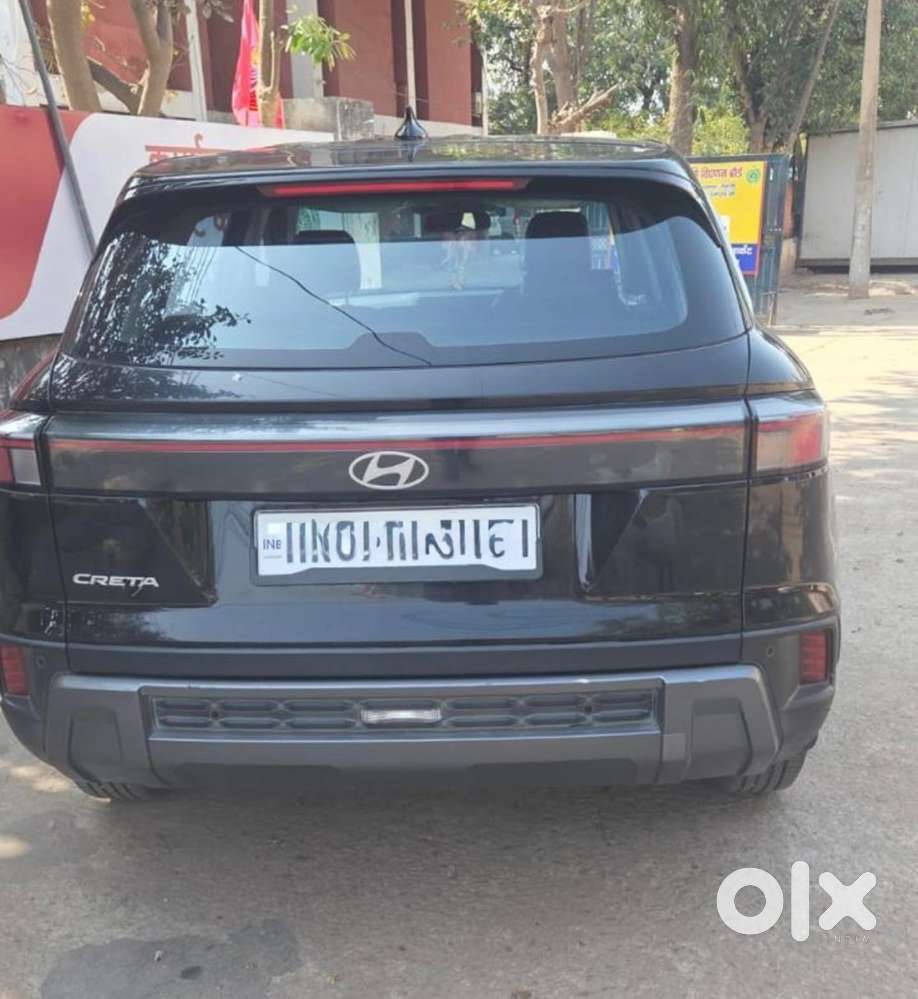 Hyundai Creta Petrol 2024