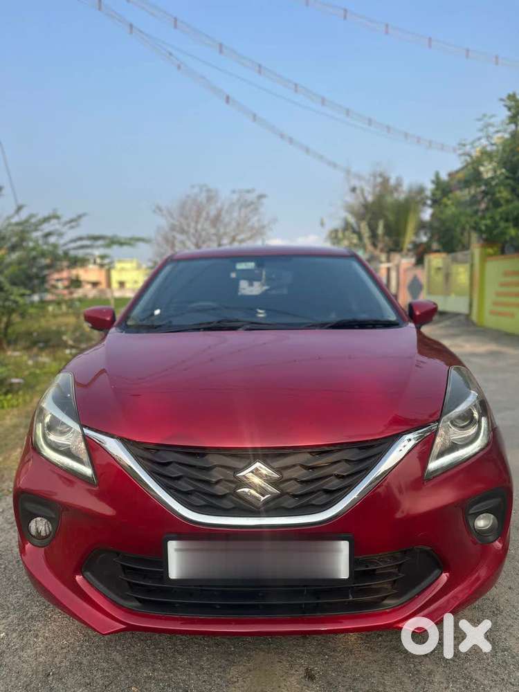 Maruti Suzuki Baleno 1.2 Alpha, 2018, Diesel