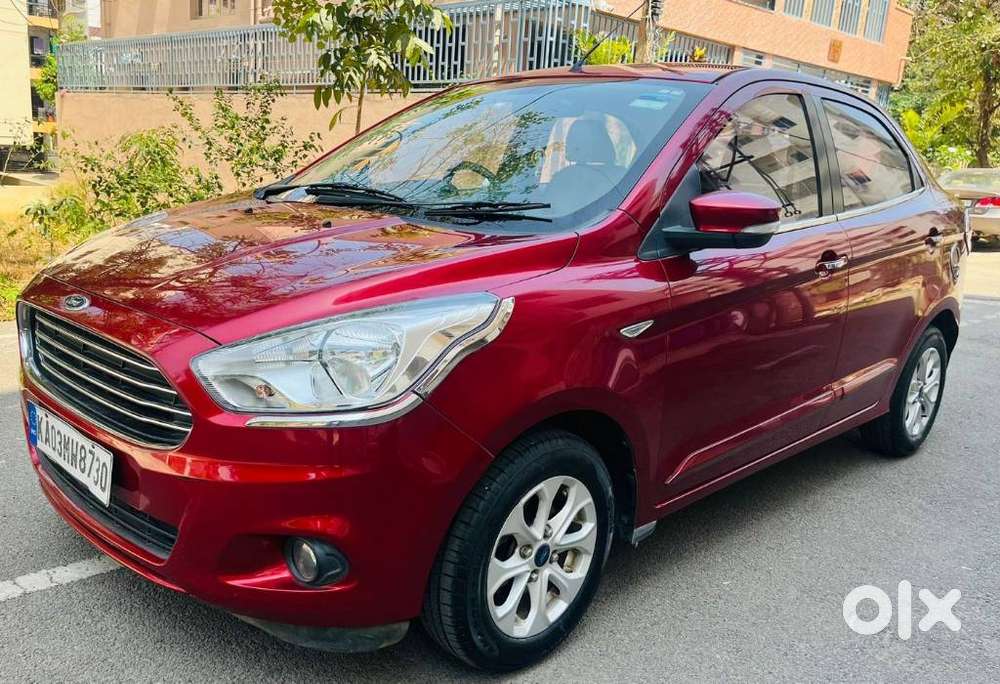Ford Figo Aspire 1.2 Ti-vct Titanium Opt, 2015, Petrol
