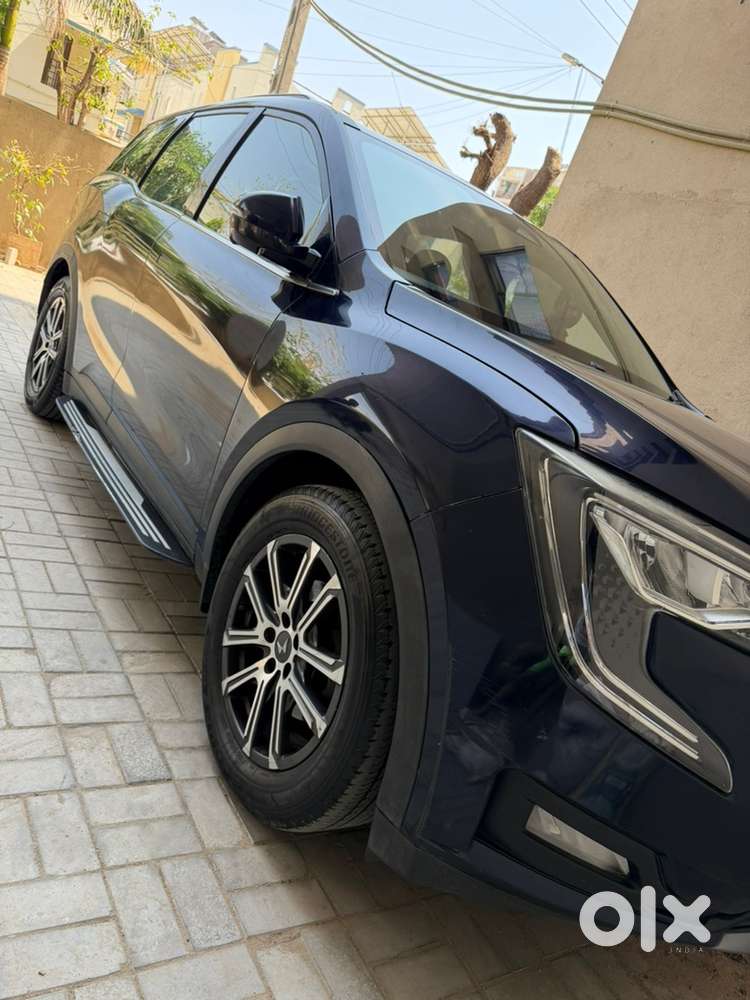Mahindra Xuv700 Ax7l Luxury Pack Diesel 2022