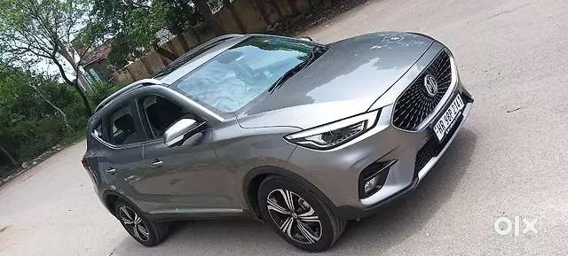 Mg Astor 1.5 Sharp(o) Cvt Ivory, 2024, Petrol