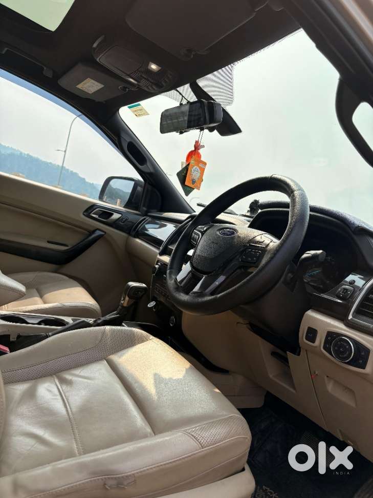 Ford Endeavour, 2020, Diesel