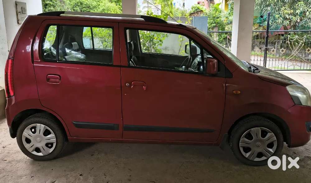 Maruti Wagon R Vxi 2014