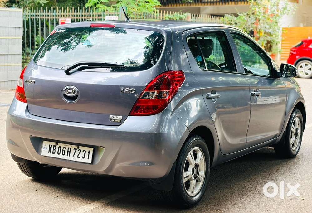 Hyundai i20 2011 Petrol 43000 Km Driven