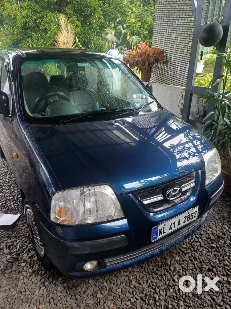 Hyundai Santro Xing 2007 Petrol 12026 Km Driven