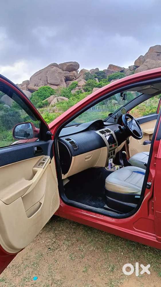 Tata Indica Vista 2014