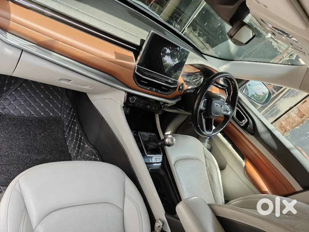 Jeep Compass 2021 Diesel 56000 Km Driven
Company Record Service