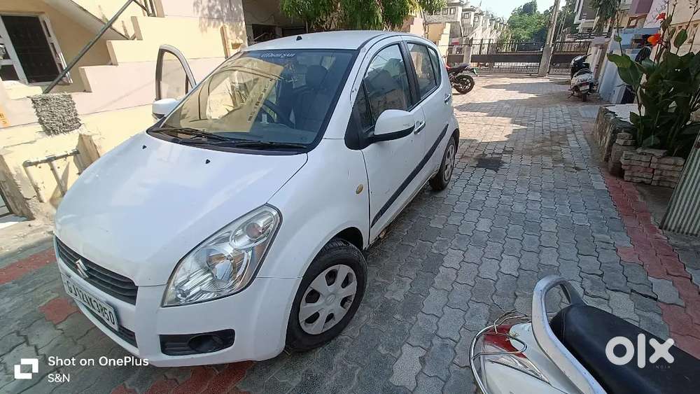 Maruti Suzuki Ritz Vdi 2010 Diesel