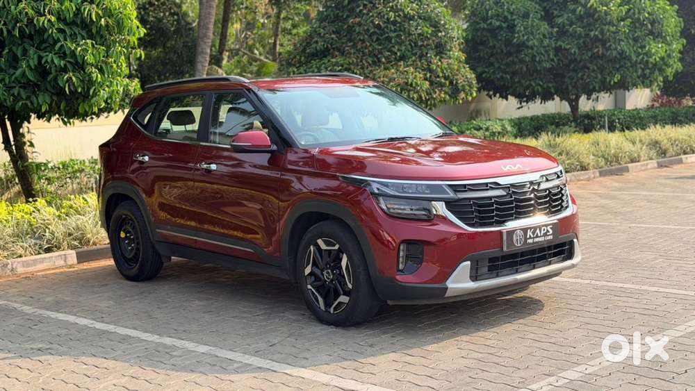 Kia Seltos Htx Plus D, 2023, Diesel