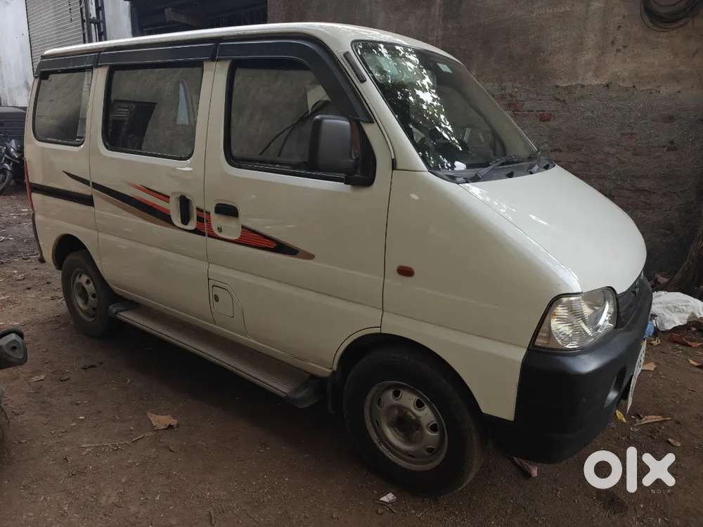 Maruti Suzuki Eeco 2022