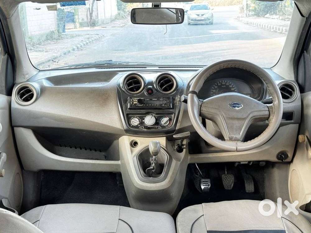 Datsun Go Plus T, 2018, Cng & Hybrids