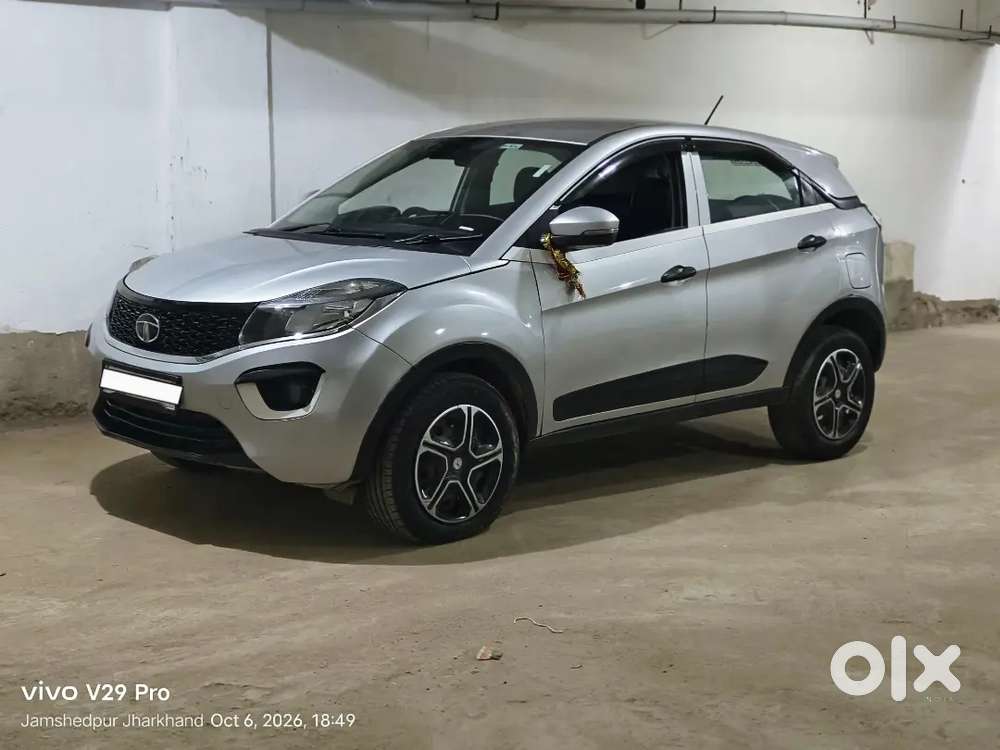 Tata Nexon Diesel Manual 2018