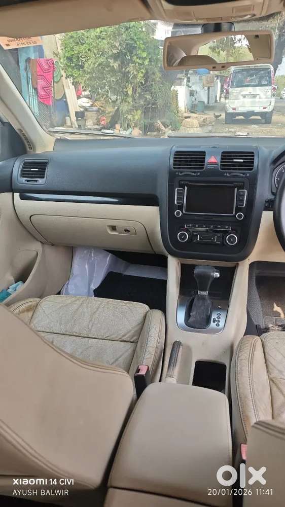 Volkswagen Jetta 1.9 Tdi Automatic  Diesel