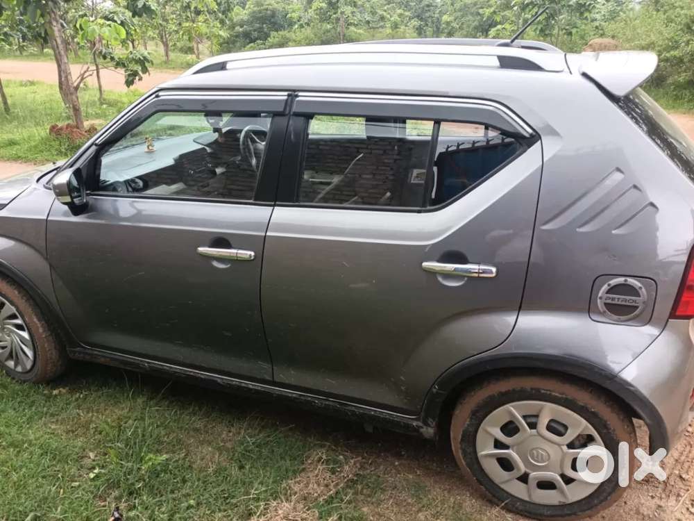 Maruti Suzuki Ignis 1.2 Delta Mt, 2023, Petrol