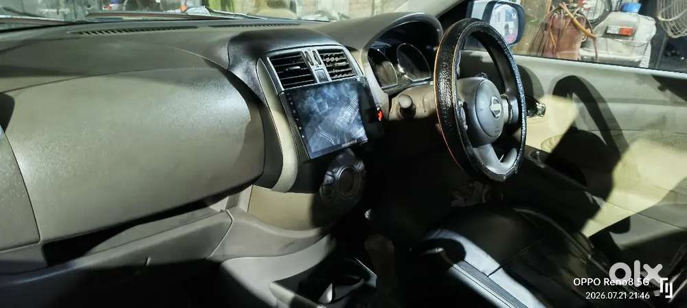Nissan Sunny Petrol Manual 89000 Km 2014