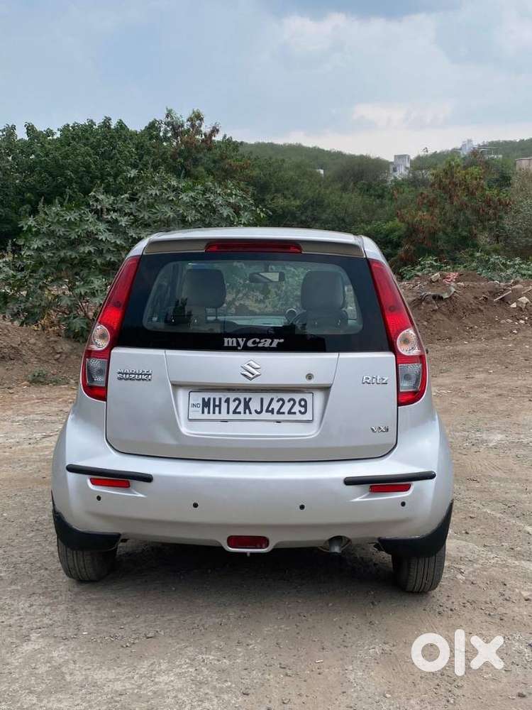 Maruti Suzuki Ritz 2009-2011 Vxi Abs, 2013, Petrol