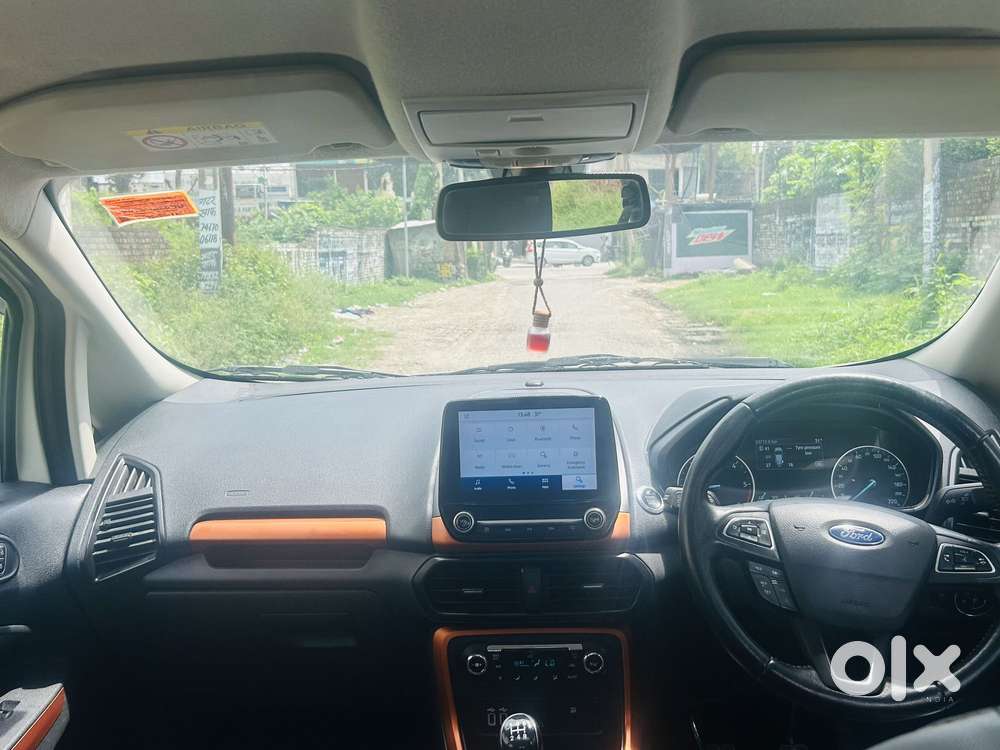 Ford Ecosport S, 2020, Diesel