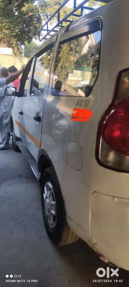 Mahindra Xylo 2.5 2013 Model