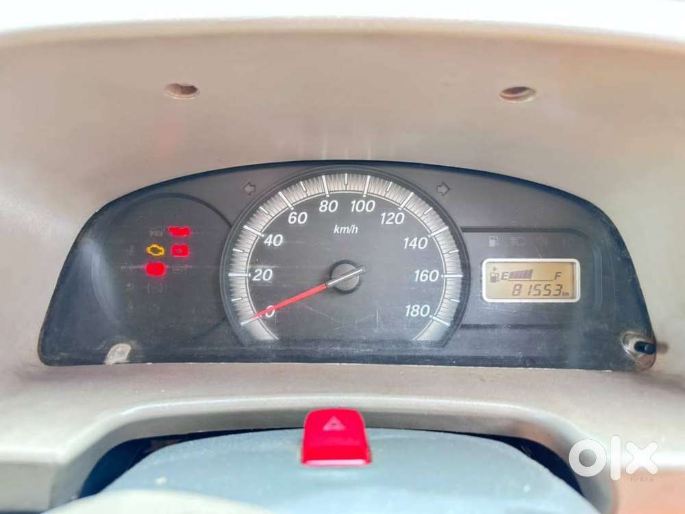 Maruti Suzuki Eeco 5 Seater Ac Petrol 2014