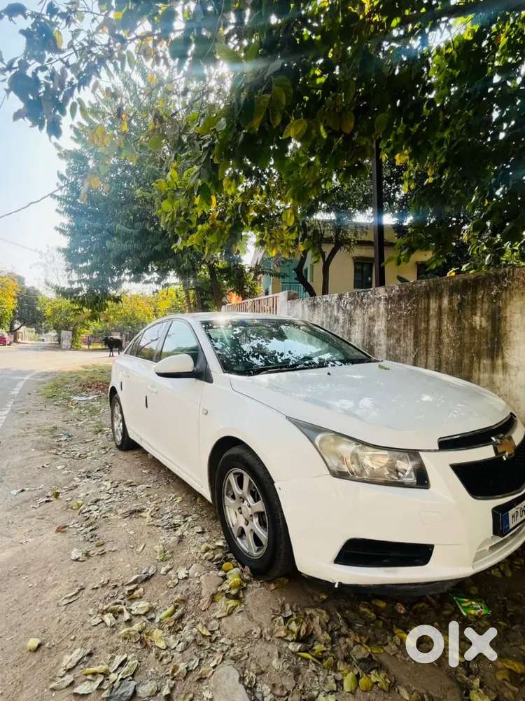 Chevrolet Cruze Lt 2011