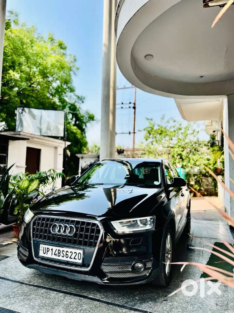 Audi Q3, 2012, Diesel